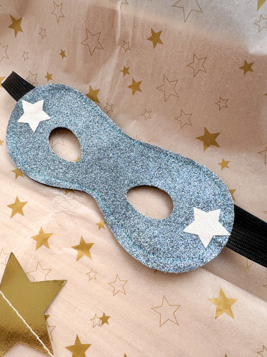 Blue Mask & Wand Gift Set