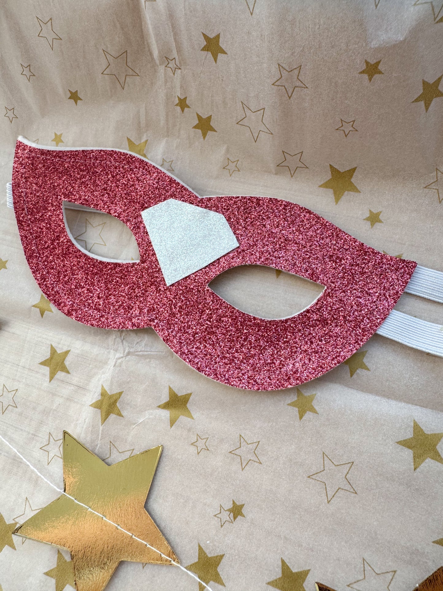 Pink Mask & Wand Gift Set